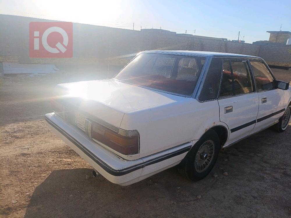 تويوتا كراون